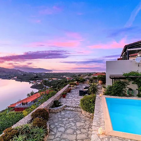 Casa de Férias Fuer 16 Personen In Kavallos, Kreta West Kreta *