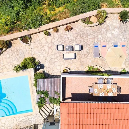 Fuer 16 Personen In Kavallos, Kreta West Kreta Casa de Férias Kávallos