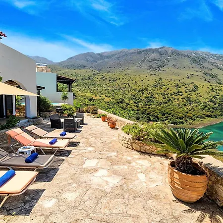 Dom wakacyjny Fuer 16 Personen In Kavallos, Kreta West Kreta
