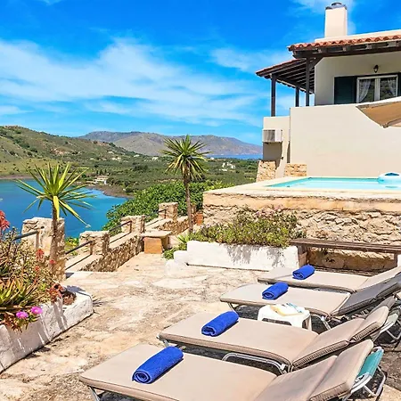 Dom wakacyjny Fuer 16 Personen In Kavallos, Kreta West Kreta Kávallos